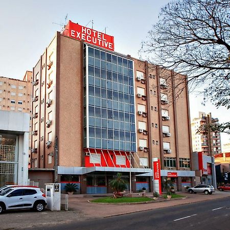 Hotel Suarez Executive Novo Hamburgo Exteriér fotografie