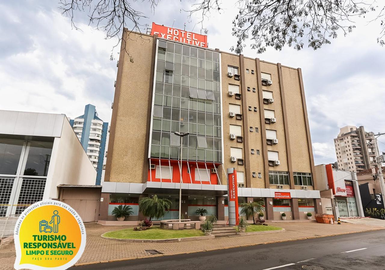 Hotel Suarez Executive Novo Hamburgo Exteriér fotografie