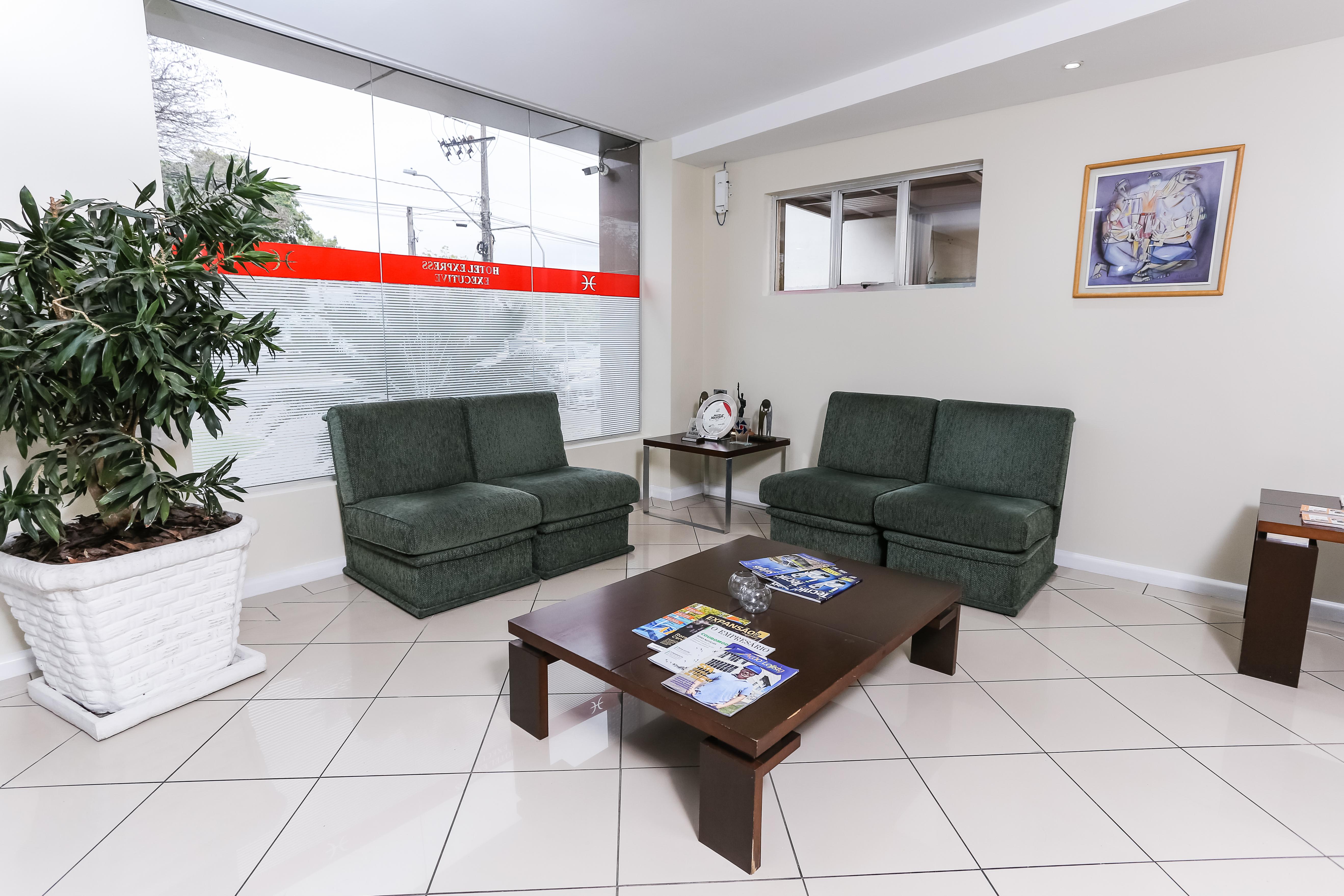Hotel Suarez Executive Novo Hamburgo Exteriér fotografie