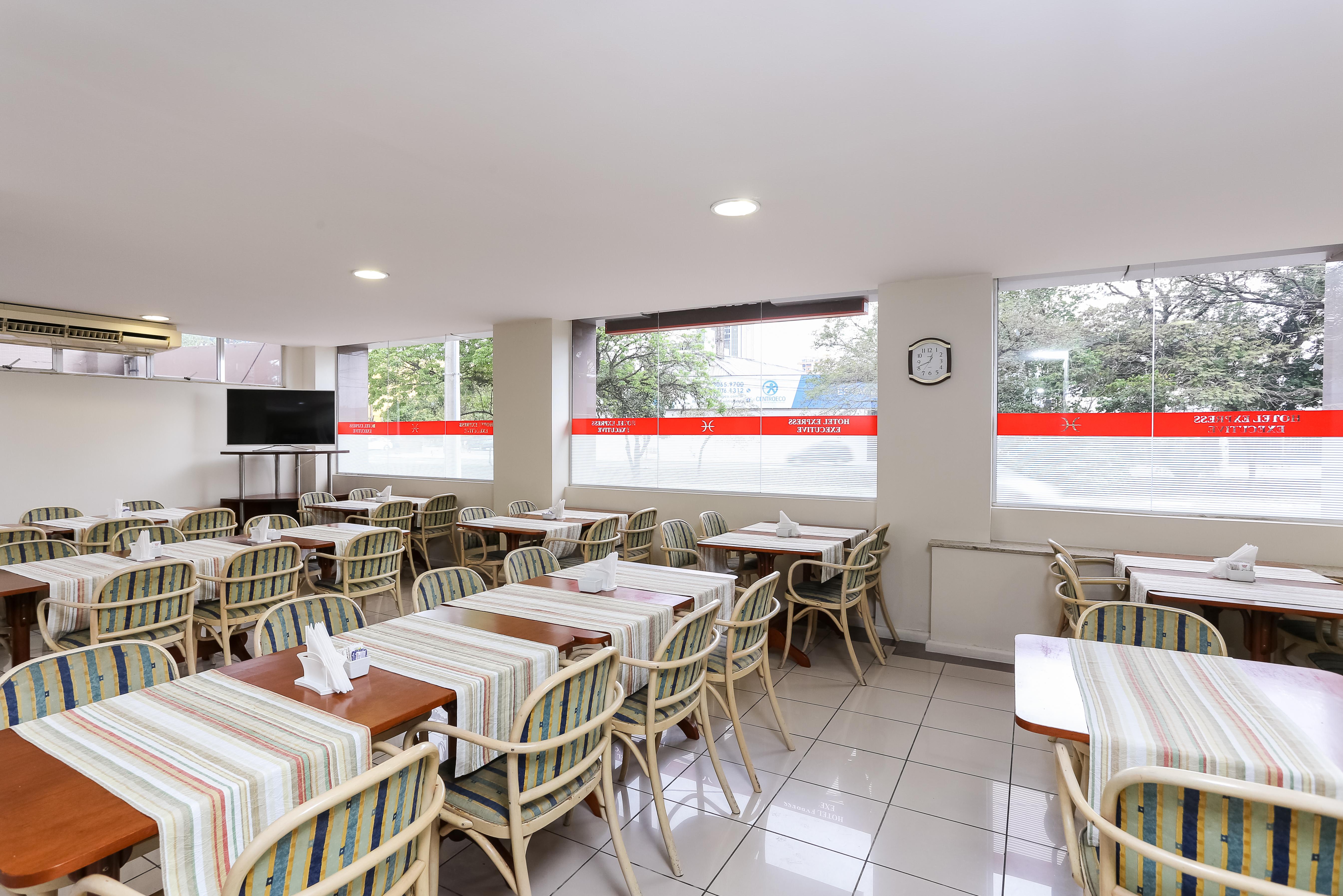 Hotel Suarez Executive Novo Hamburgo Exteriér fotografie