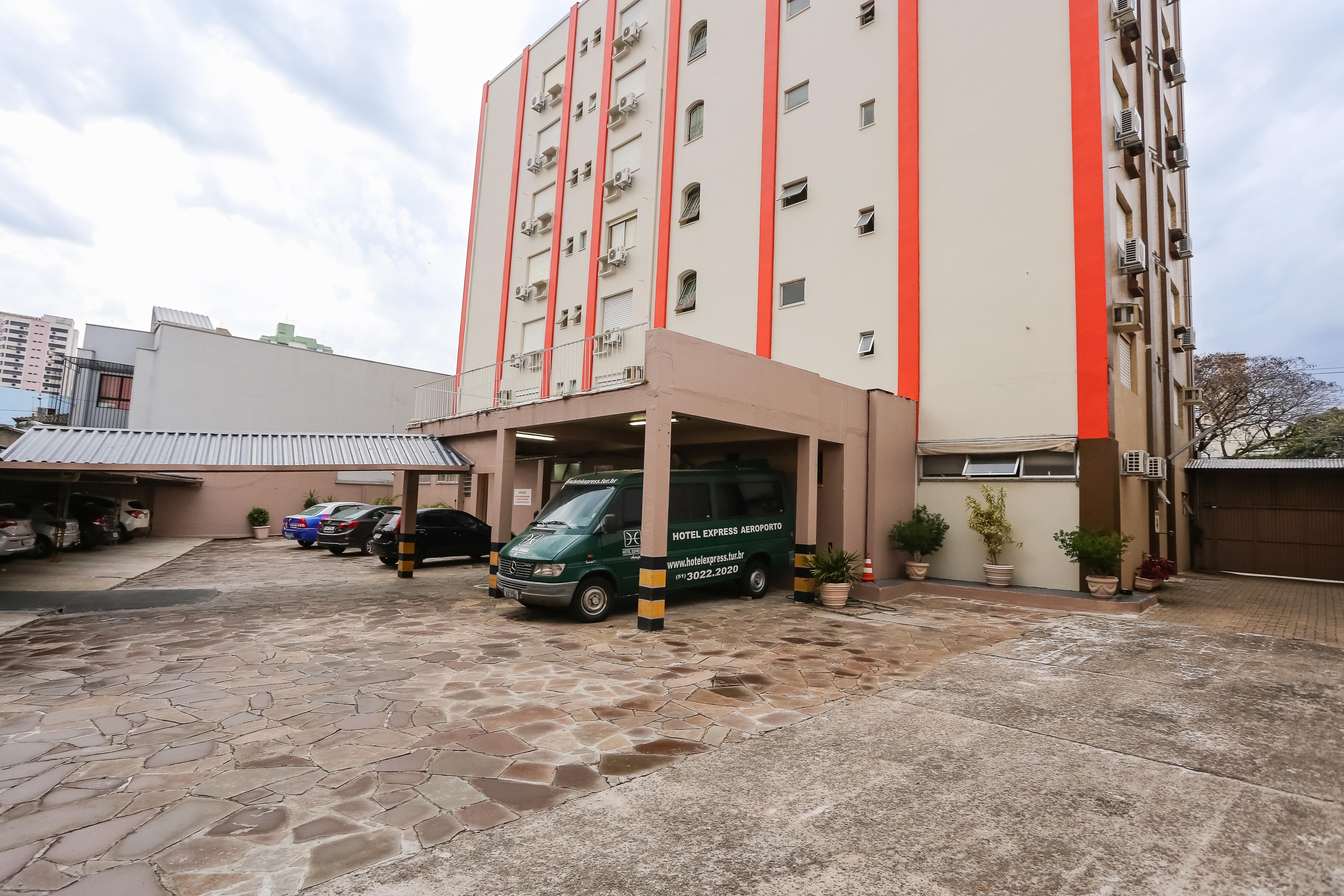 Hotel Suarez Executive Novo Hamburgo Exteriér fotografie