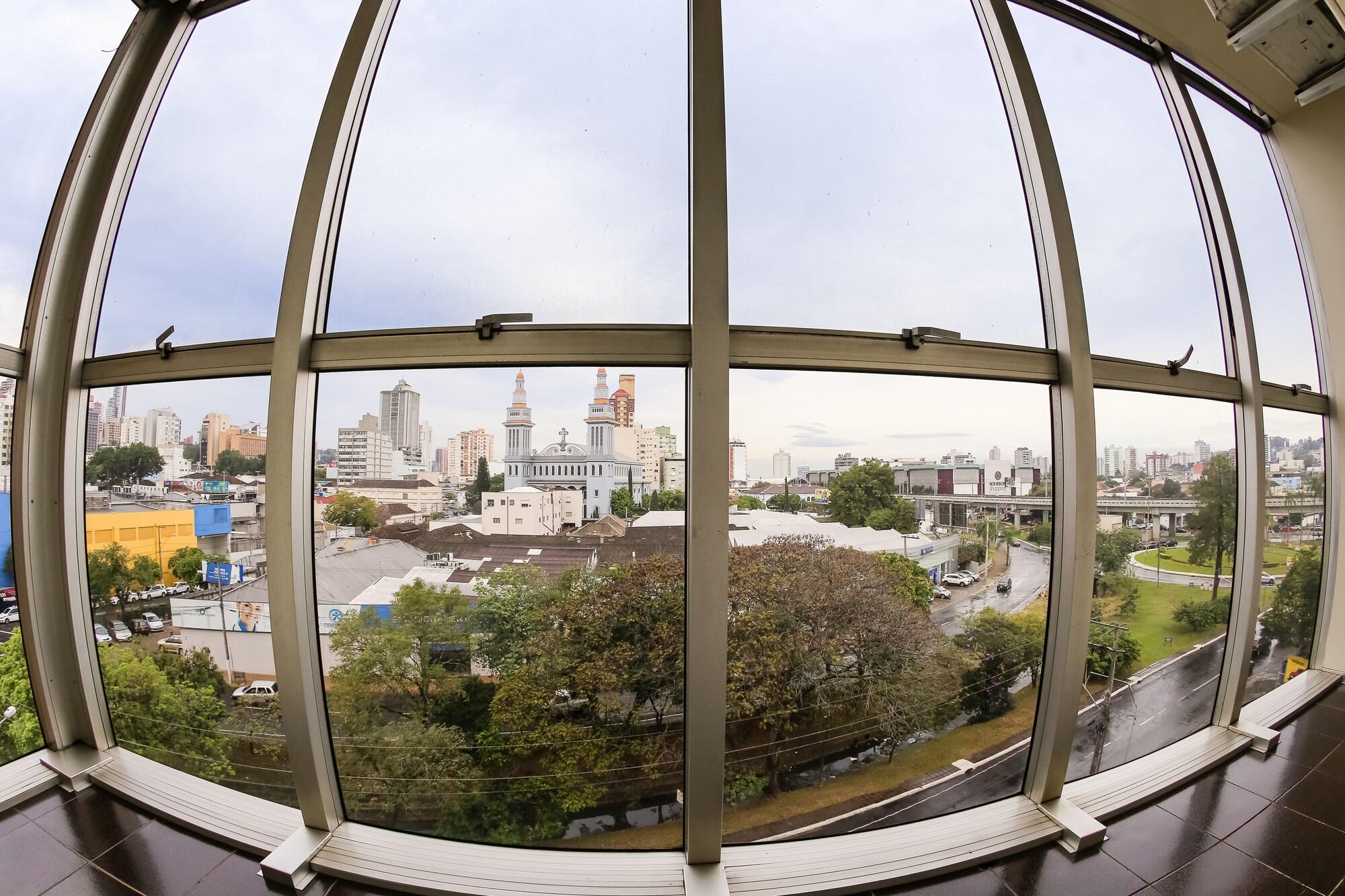 Hotel Suarez Executive Novo Hamburgo Exteriér fotografie