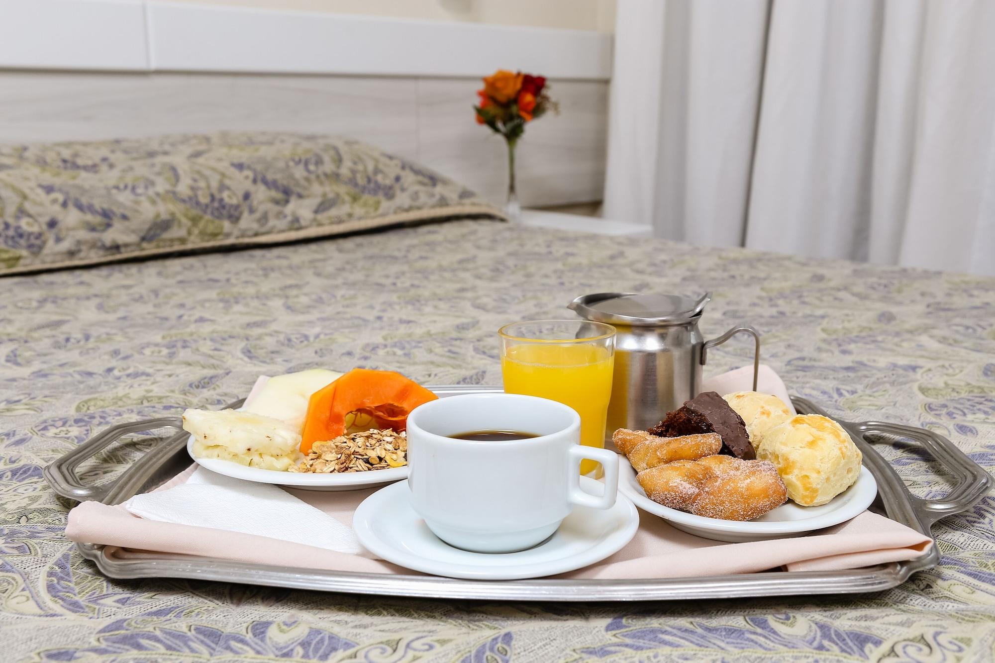 Hotel Suarez Executive Novo Hamburgo Exteriér fotografie