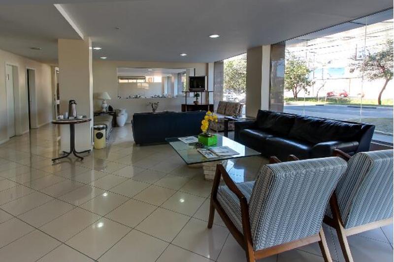 Hotel Suarez Executive Novo Hamburgo Exteriér fotografie