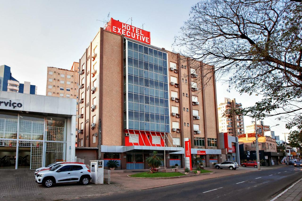Hotel Suarez Executive Novo Hamburgo Exteriér fotografie